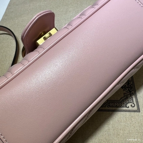 Firstbag ru MARMONT GG GUCCI bag-23*14*6CM 0815